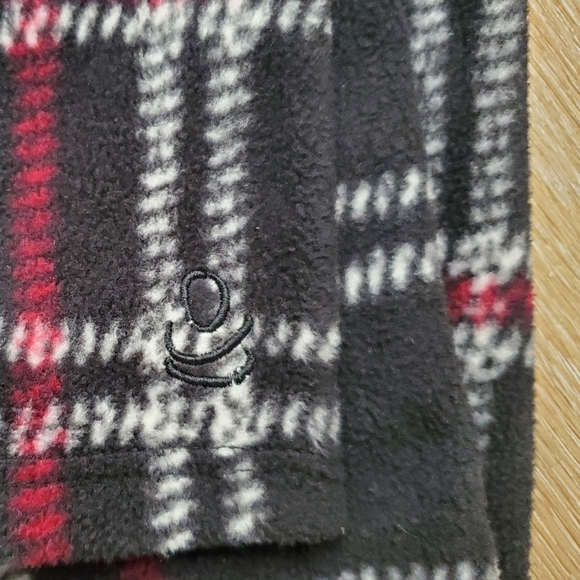 Cuddl Duds Fleece Stretch Leggings - Picture 6 of 7